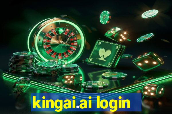 kingai.ai login